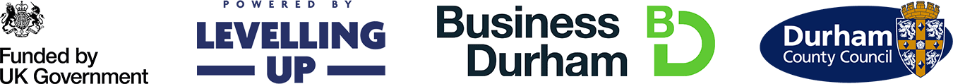 In partnership with Business Durham and Durham County Council