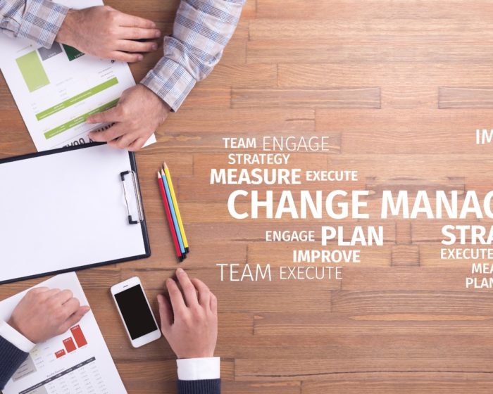 Four top tips for effectively managing change within your business thumbnail